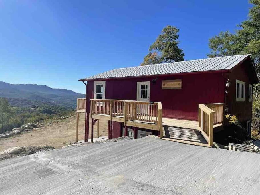 Villa Crestview-Spectacular 3 Bed 3 Bath 5 Min To Slopes Banner Elk Exterior foto