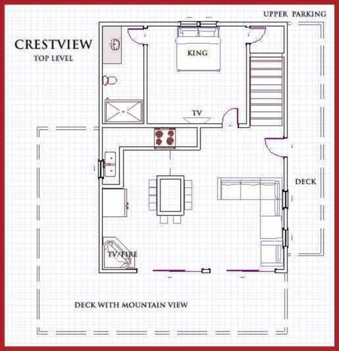 Villa Crestview-Spectacular 3 Bed 3 Bath 5 Min To Slopes Banner Elk Exterior foto