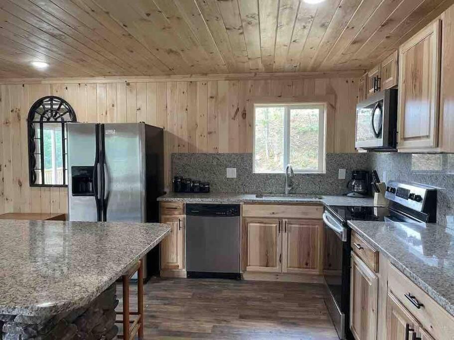 Villa Crestview-Spectacular 3 Bed 3 Bath 5 Min To Slopes Banner Elk Exterior foto