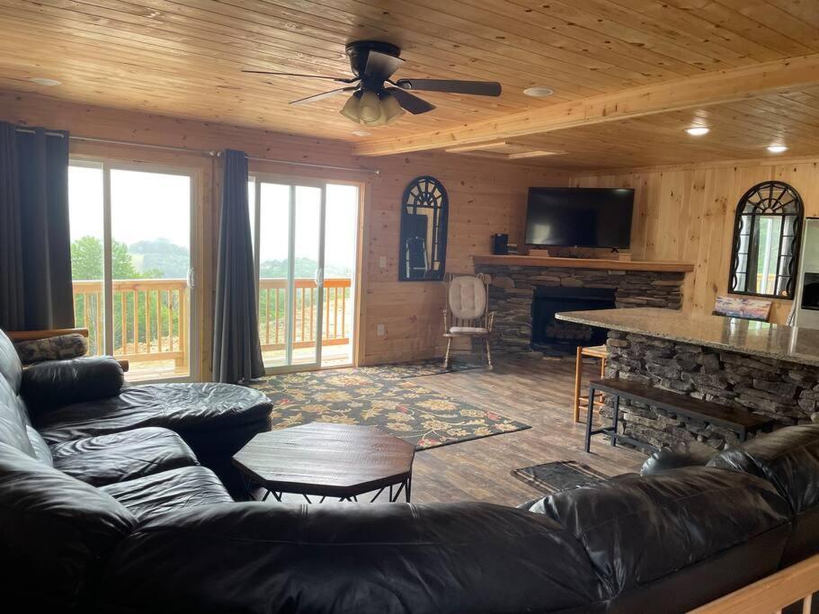 Villa Crestview-Spectacular 3 Bed 3 Bath 5 Min To Slopes Banner Elk Exterior foto